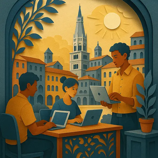 coworking Modena
