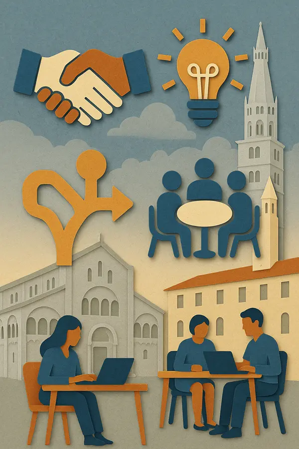 coworking a Modena