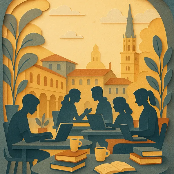 coworking a Modena per studenti