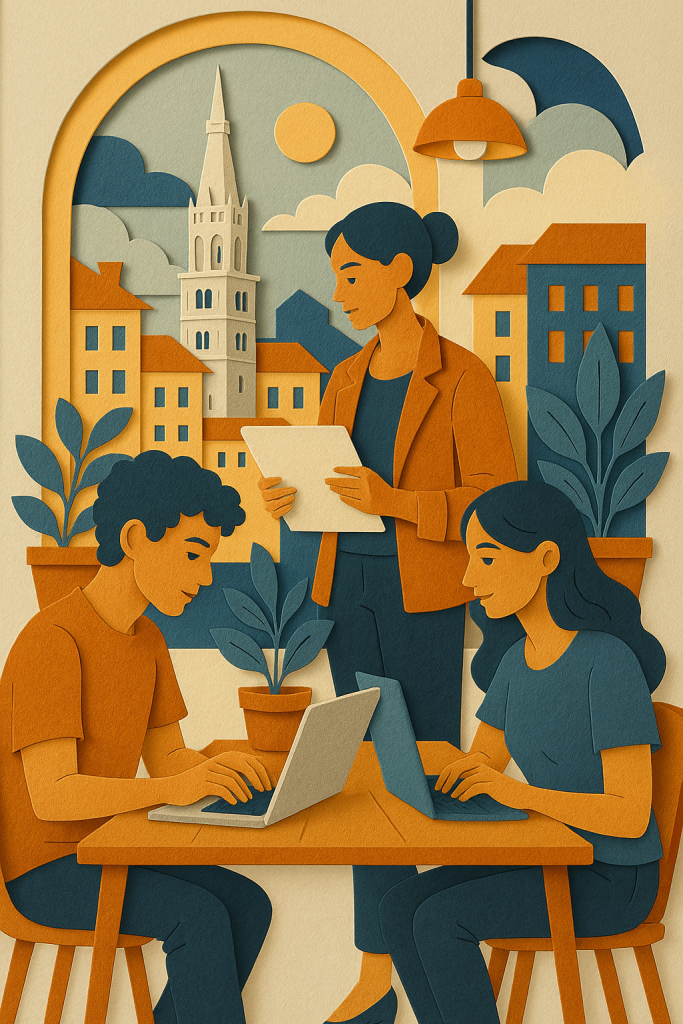 coworking Modena