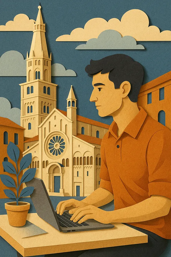 coworking a Modena per nomadi digitali