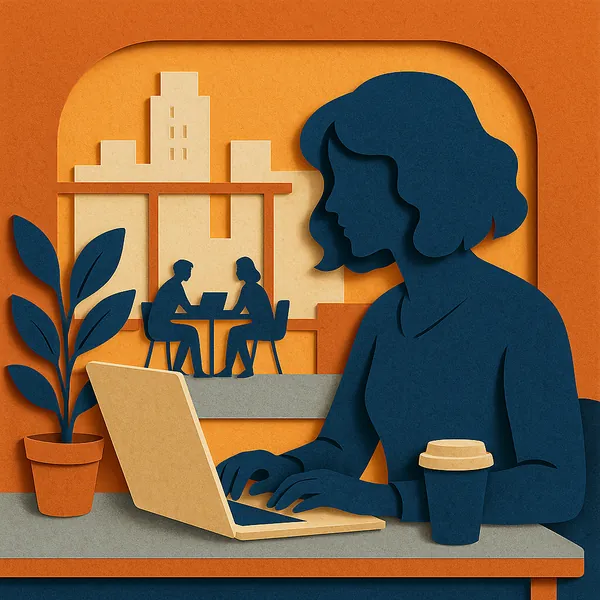 coworking per chi è in smart working