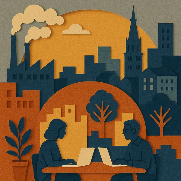 coworking e rigenerazione urbana a Modena