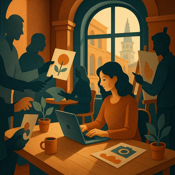 coworking per artisti a Modena