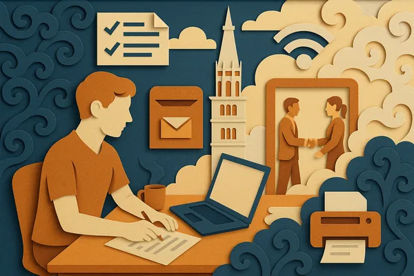 coworking e partita IVA a Modena