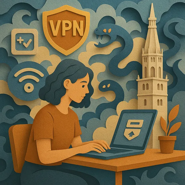 cybersecurity negli spazi coworking a Modena