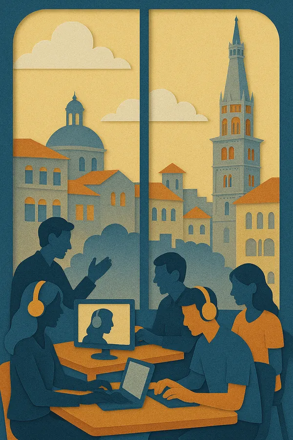 startup e coworking a Modena