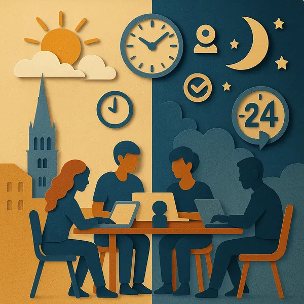 coworking a Modena con accesso h24