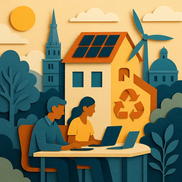 coworking e ambiente a Modena