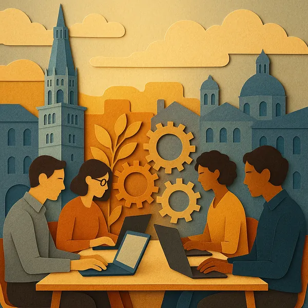 Innovazione nel work culture a Modena