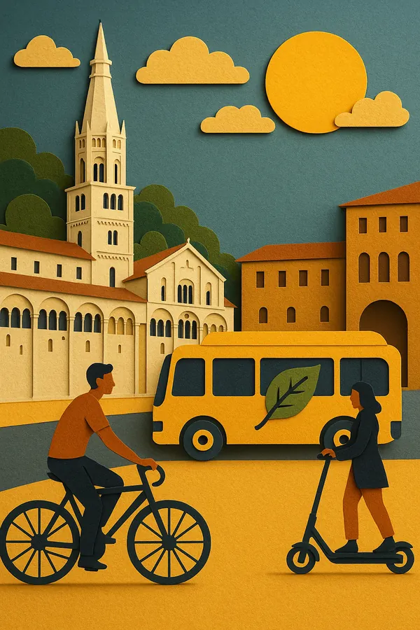 mobilità sostenibile Modena
