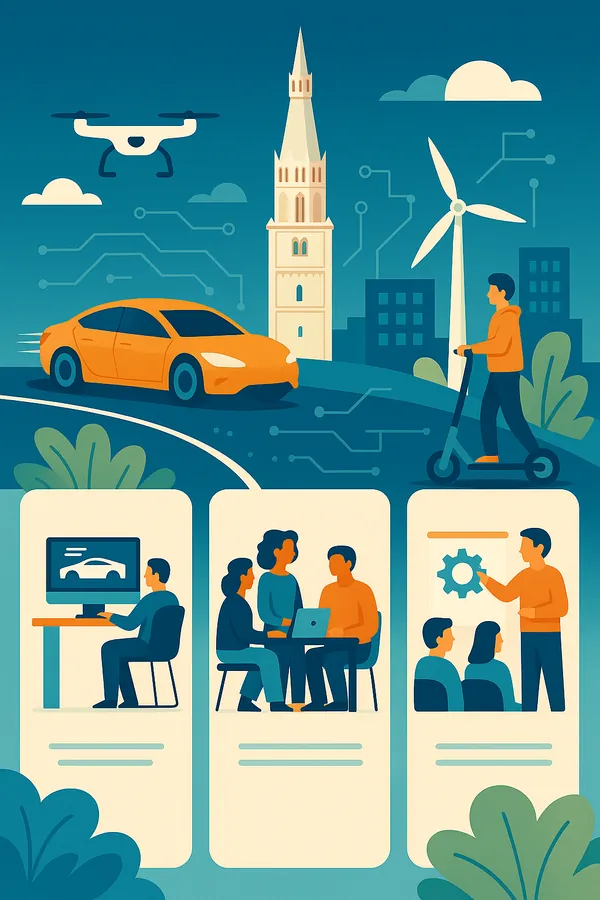 mobilità innovativa a Modena