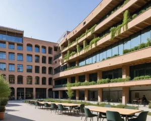 ambienti sostenibili a Modena