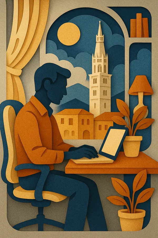 comfort e ambienti di lavoro
