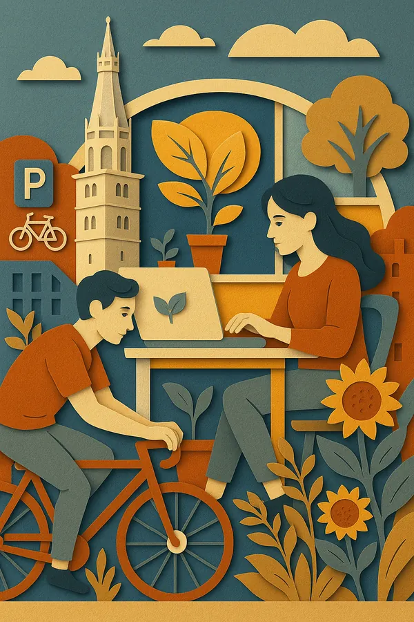 spazi di coworking modena