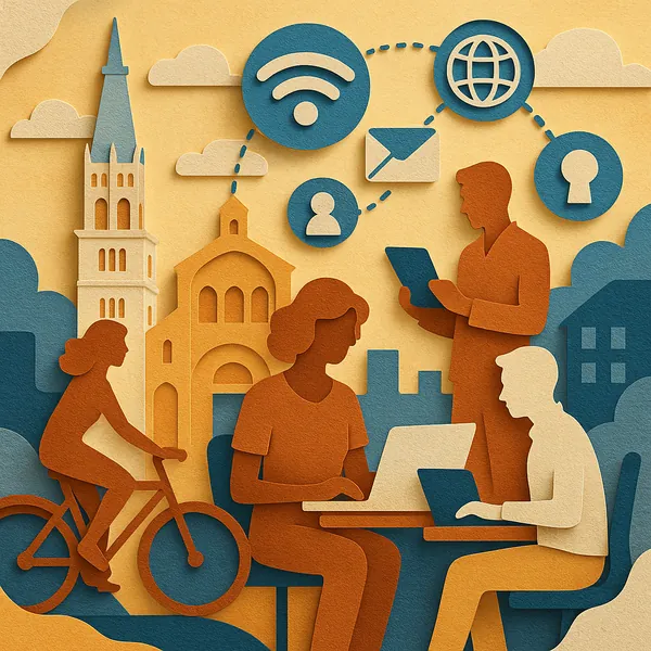 lavoro e inclusione digitale