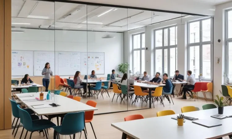 solitudine digitale nel lavoro