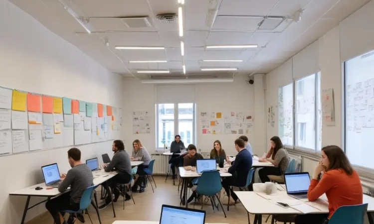 solitudine digitale lavoro remoto