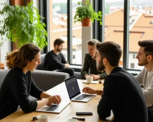 solitudine digitale contrasto coworking