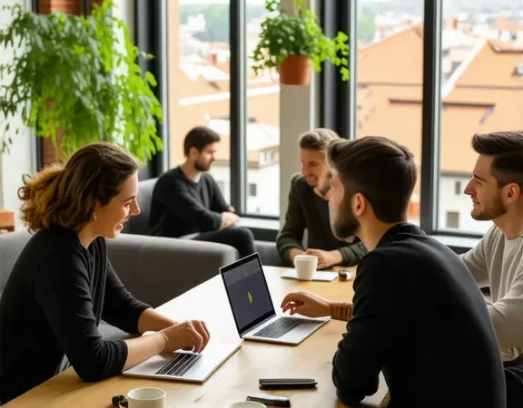 solitudine digitale contrasto coworking