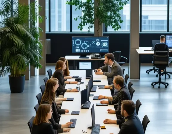 intelligenza artificiale nel lavoro