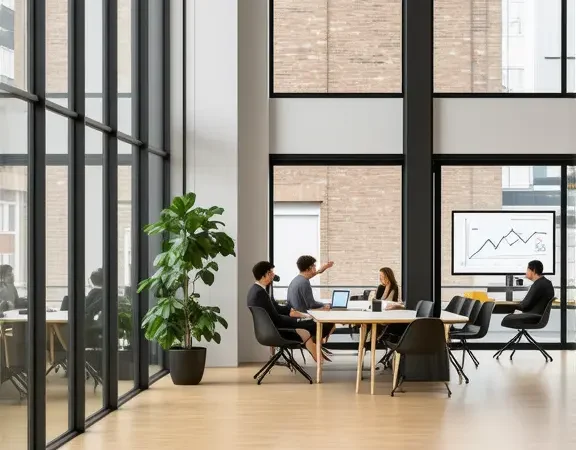 lavoro ibrido modena uffici privati