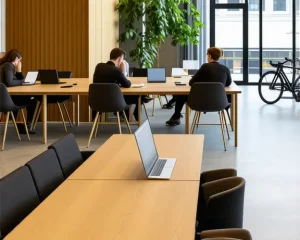 lavoro ibrido a Modena