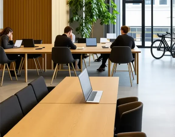 lavoro ibrido a Modena