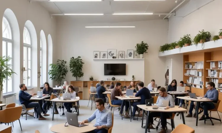 equilibrio tra lavoro remoto