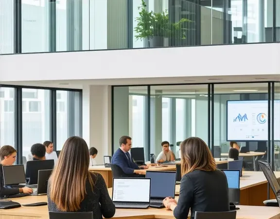 lavoro ibrido e coworking modenese