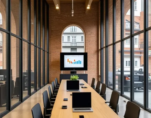 uffici privati per lavoro ibrido