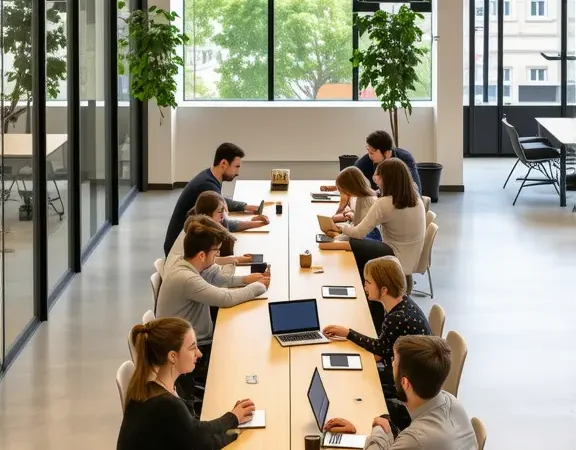 coworking come soluzione modulare