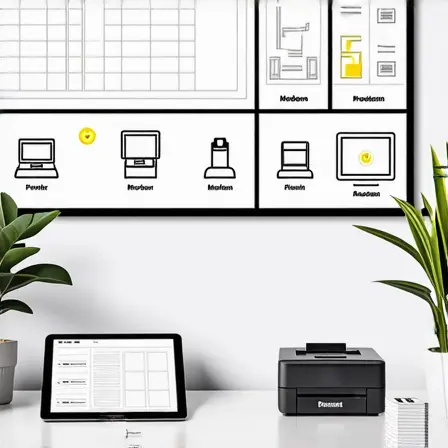 Asset tracking per piccoli uffici
