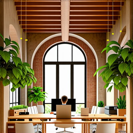spazi di lavoro centro storico Modena