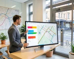 mobilità sostenibile per lavoro ibrido