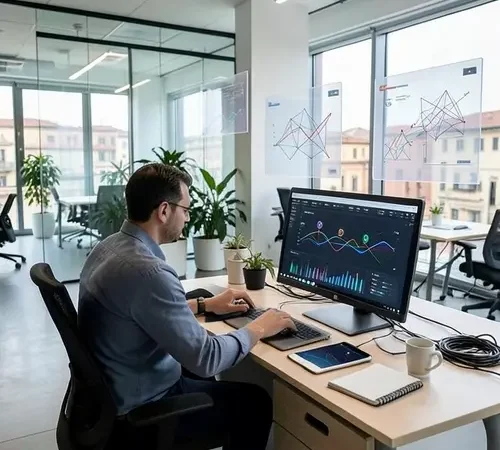 volatilità globale impatti PMI modenesi