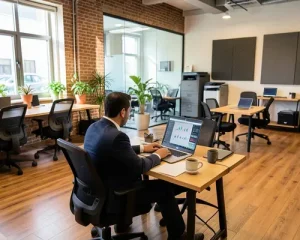 spazi comunitari per professionisti
