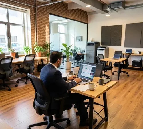 spazi comunitari per professionisti