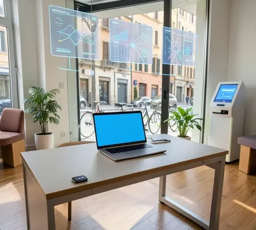 Mobility disruptions encourage flexible workspaces