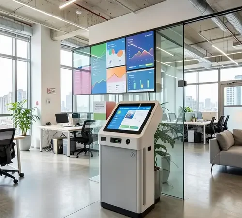 Sustainable hybrid work reduces emissions