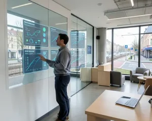 Smart Working Riduce Emissioni Locali