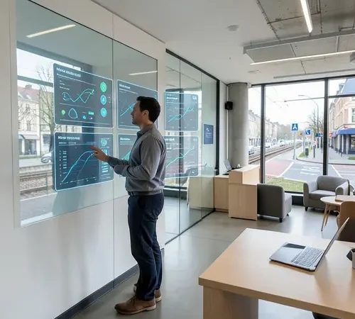 Smart Working Riduce Emissioni Locali